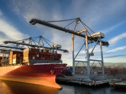 Shipbuilding Industry